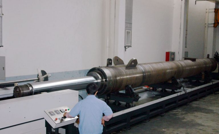 Hydraulic Cylinders Tms