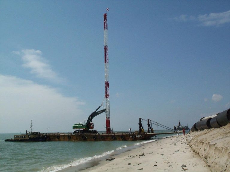 Drain Box Module Oil Rig Vertical drain rigs – TMS